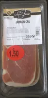 Jambon Cru