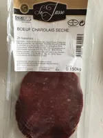 Boeuf charolais seche