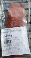 Chorizo Vela
