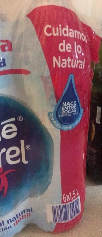 Agua nestle aquarel
