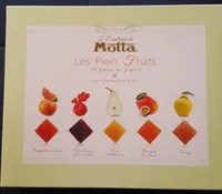 Les plein fruits