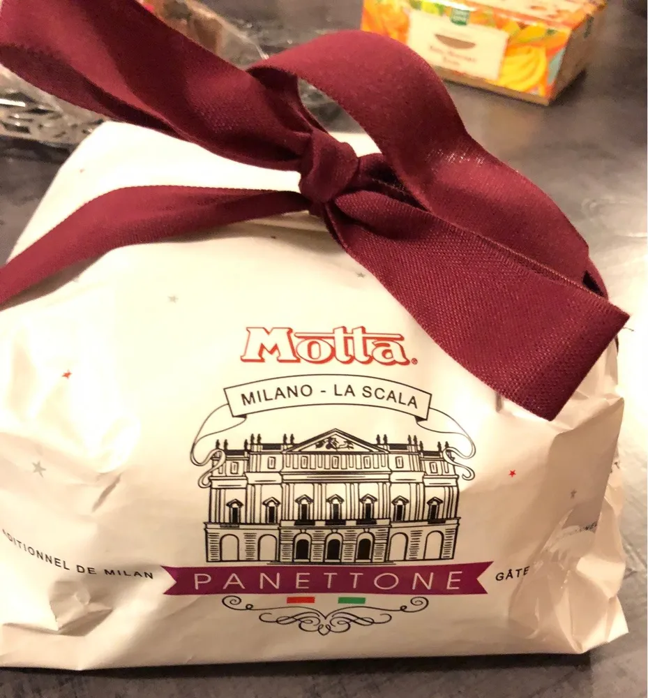 Il panettone