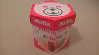 Pâtes de fruits forme ourson