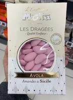 Les dragées