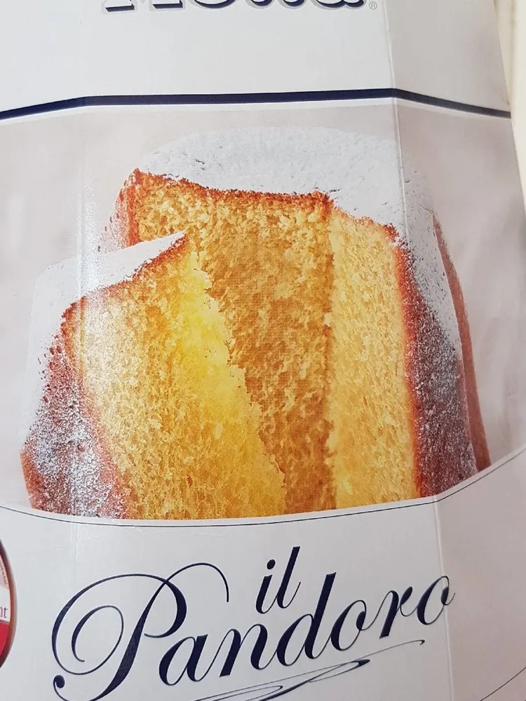 Il Pandoro