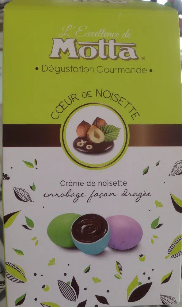 Cœur de Noisette