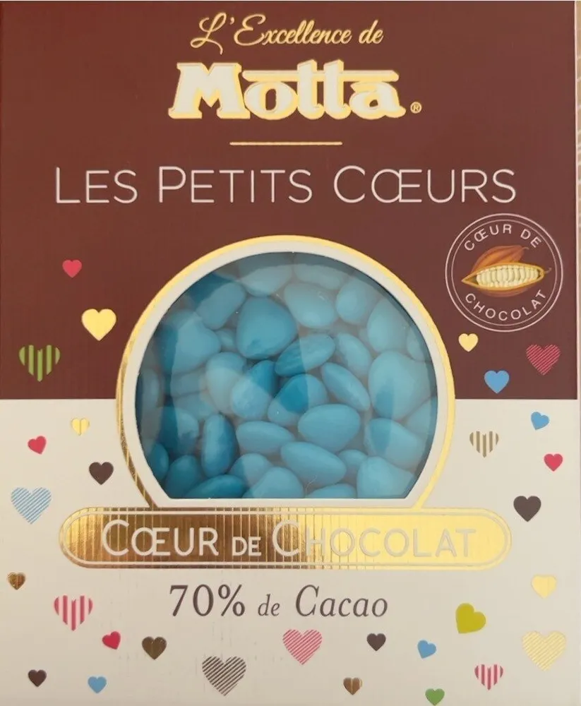 Les petits coeurs