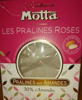 Pralines roses