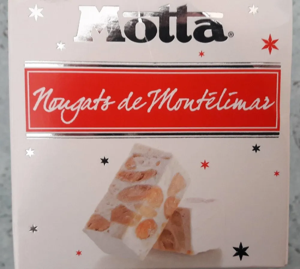 Nougats de Montélimar