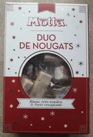 Duo de nougats