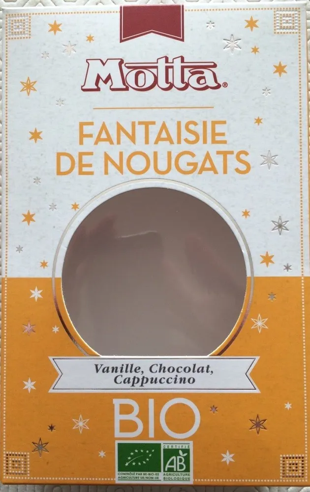 Fantaisies de Nougats