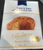 Panettone nature