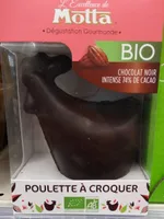 Poulette à croquer 74% cacao