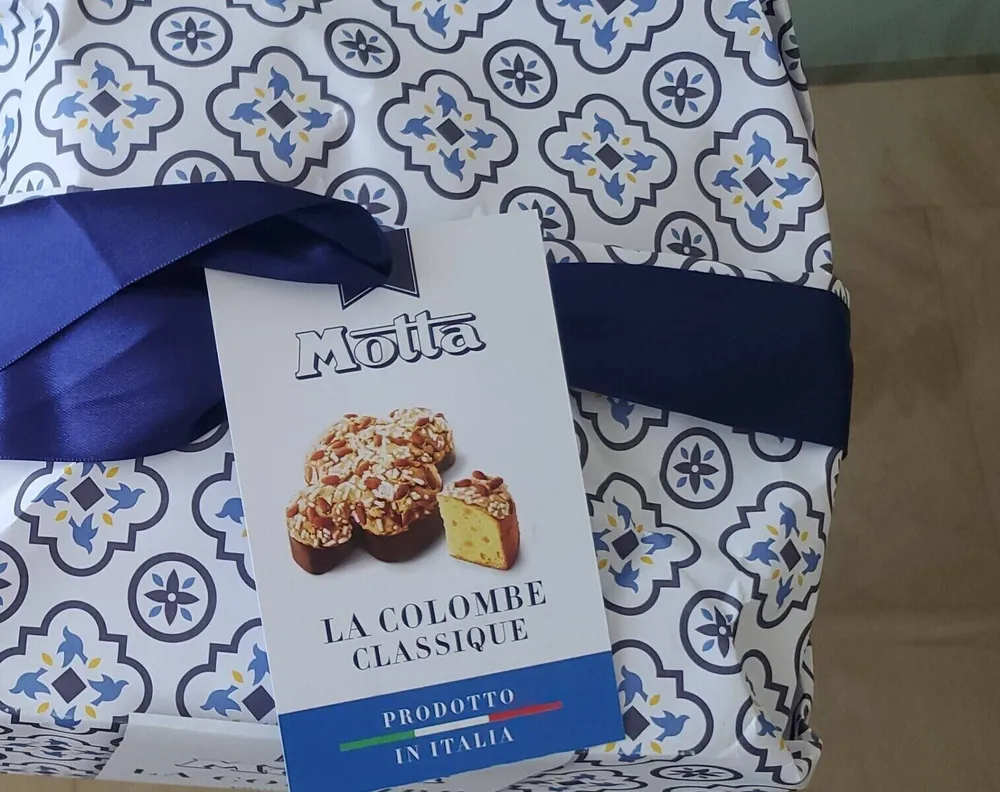 La colombe