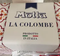 Colombe aux agrumes