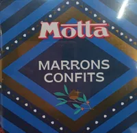 MARRONS CONFITS