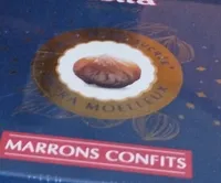Marrons glacés