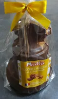 Cloche en chocolat
