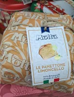 Panettone premium limoncello