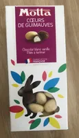 Motta coeurs de guimauves