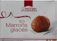 Marrons Glacés (10), Motta