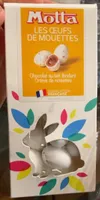 Œufs de mouettes