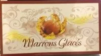 18 Marrons glacés
