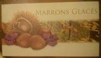 Marrons glacés