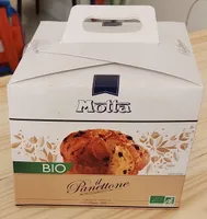 Il Panettone Bio