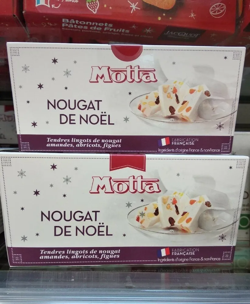 Nougat de Noël