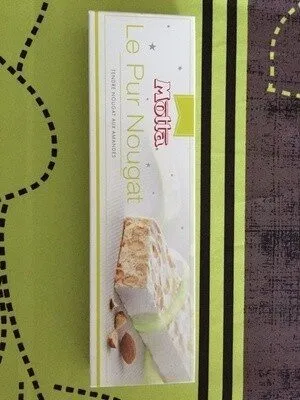 Le pur nougat