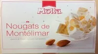 Nougats de Montélimar