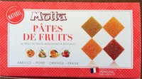 Pates de fruits
