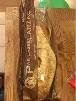 Pain De Campagne Au Levain