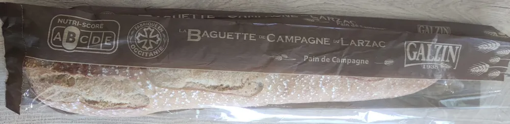 La Baguette de Campagne du Larzac