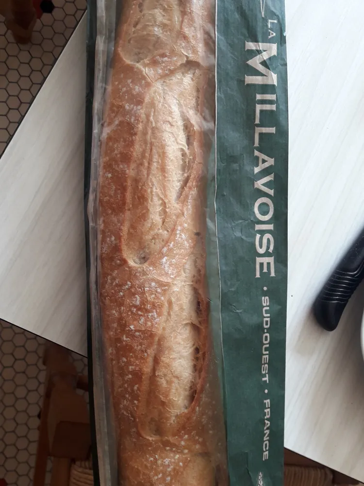 Baguette Millavoise