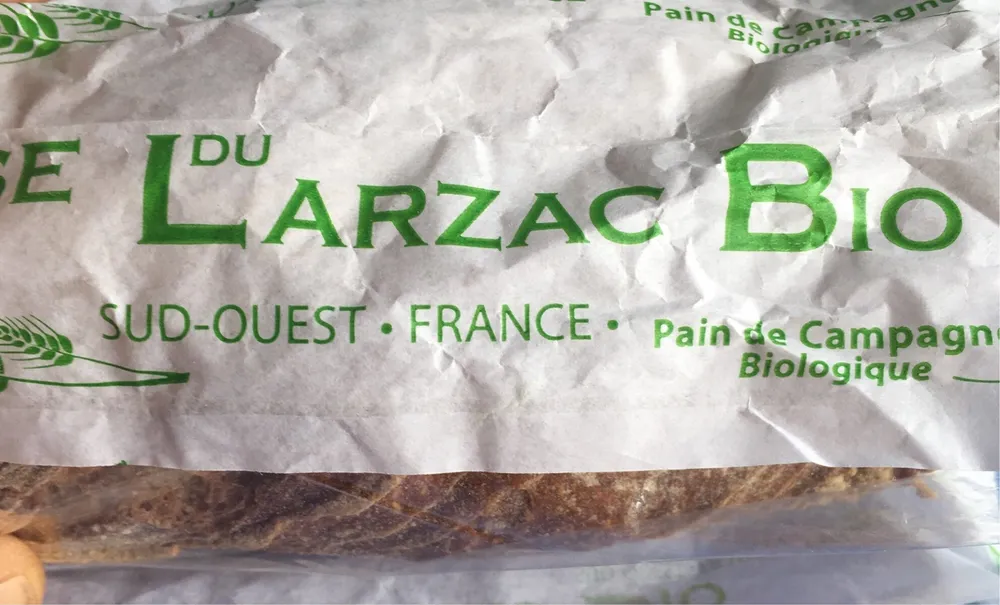 Paillasse du Larzac bio