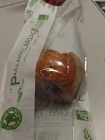 Pain de campagne biologique