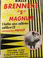 Brenneke "S" Magnum