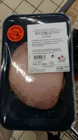 Rôti doré au four