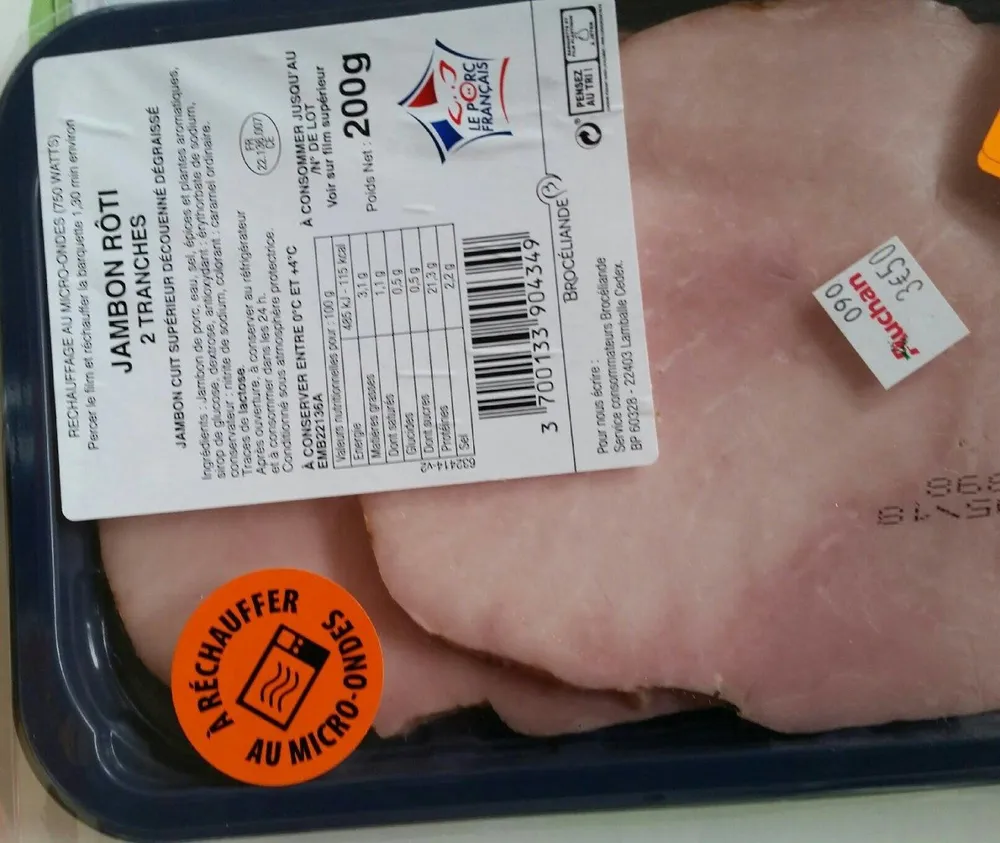 Jambon Rôti