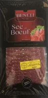 Saucisson Sec De Boeuf