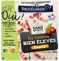 Lardons Bien Élevé fumés