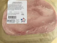 Jambon cuit supérieur découenné