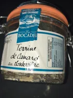 Terrine de canard au Monbazillac