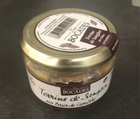 Bocade De Sanglier Aux Baies De Genièvre