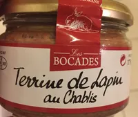 Bocade De Lapin Au Chablis