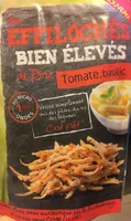 Les effilochés bien élevés de Porc