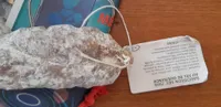 saucisson sec 250 g au sel de guerande