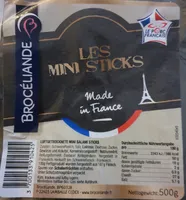Les Mini Sticks